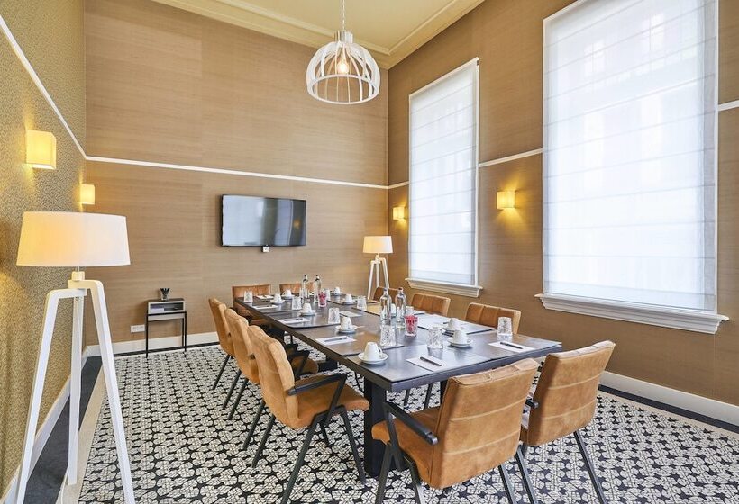 Hotel Nassau Breda, Autograph Collection