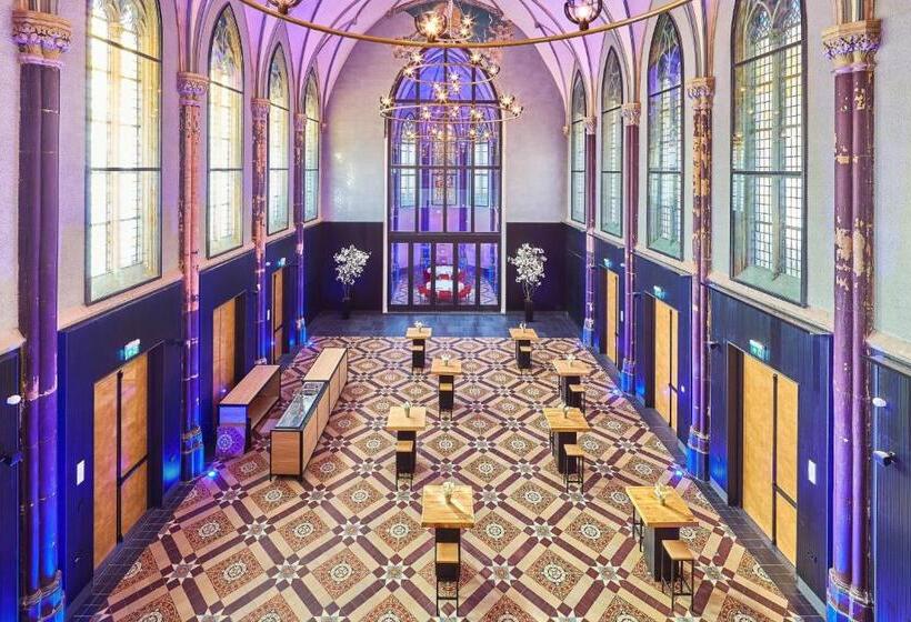 Hotel Nassau Breda, Autograph Collection