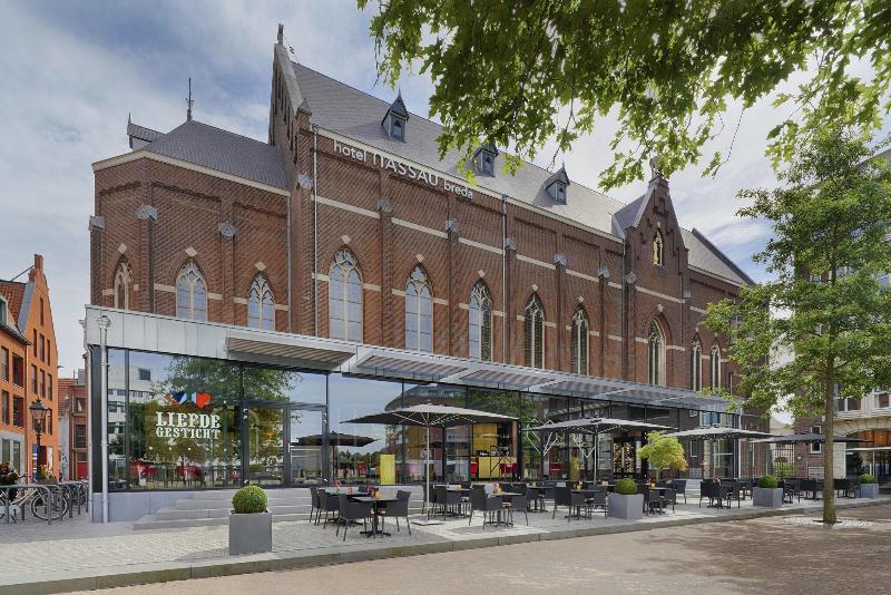 Hotel Nassau Breda, Autograph Collection