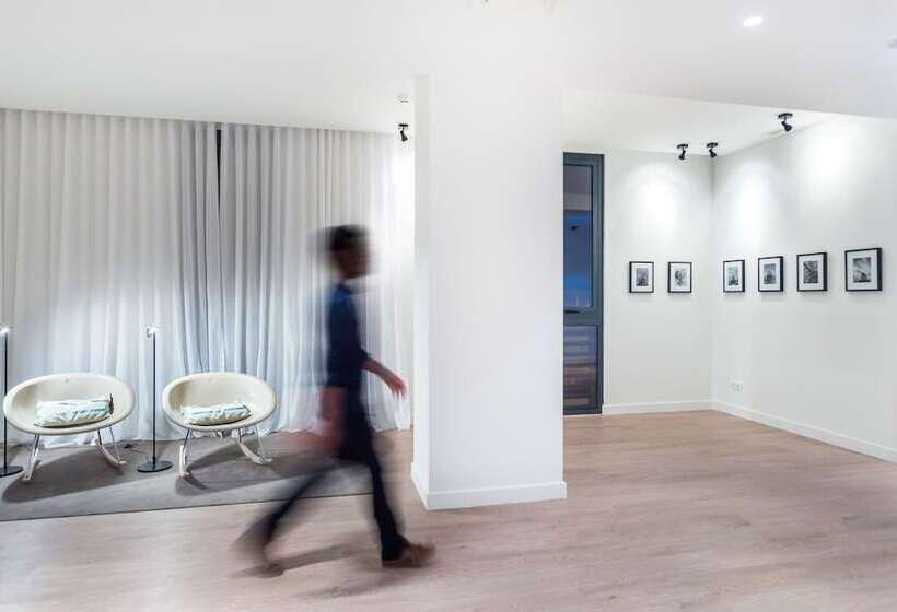 هتل Vila Baleira Village