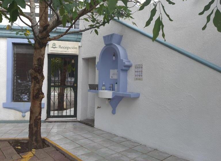 ホテル Posada Santa Fe