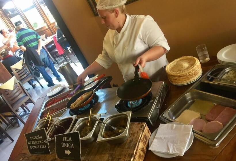 هتل Flat Wish Serrano