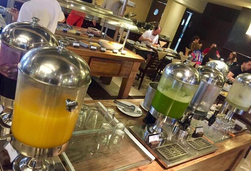 هتل Flat Wish Serrano