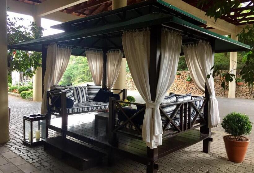 هتل Flat Wish Serrano