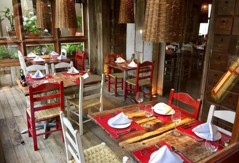 هتل Flat Wish Serrano