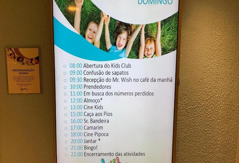 هتل Flat Wish Serrano