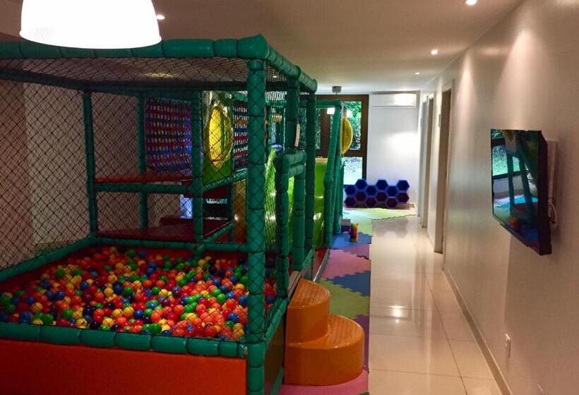 هتل Flat Wish Serrano