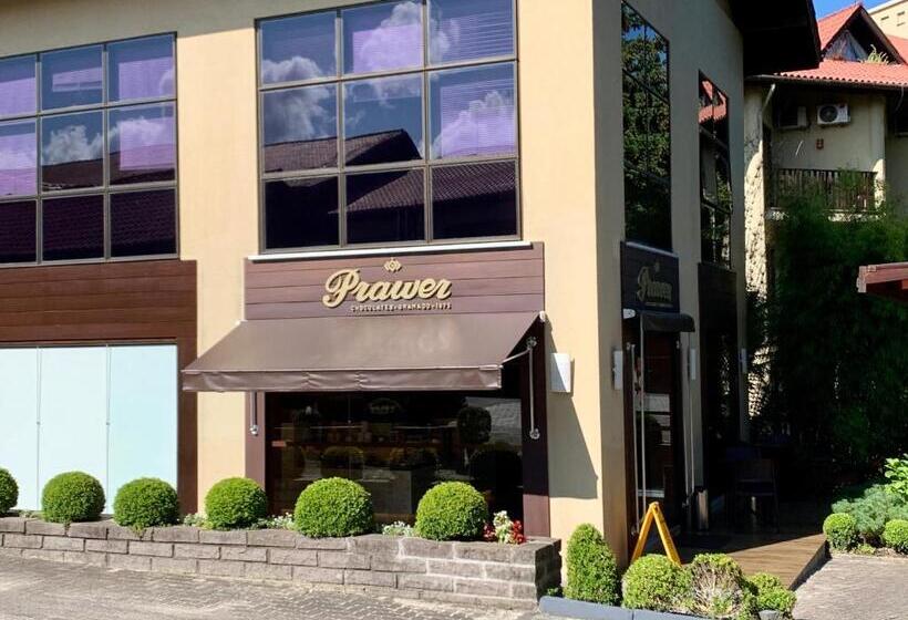 هتل Flat Wish Serrano