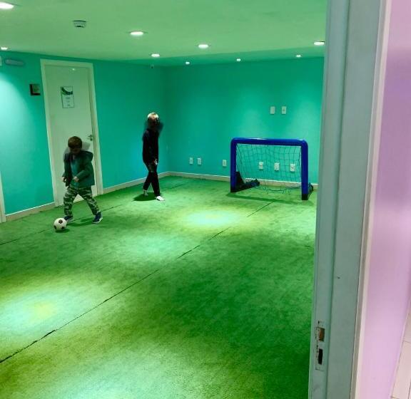 هتل Flat Wish Serrano