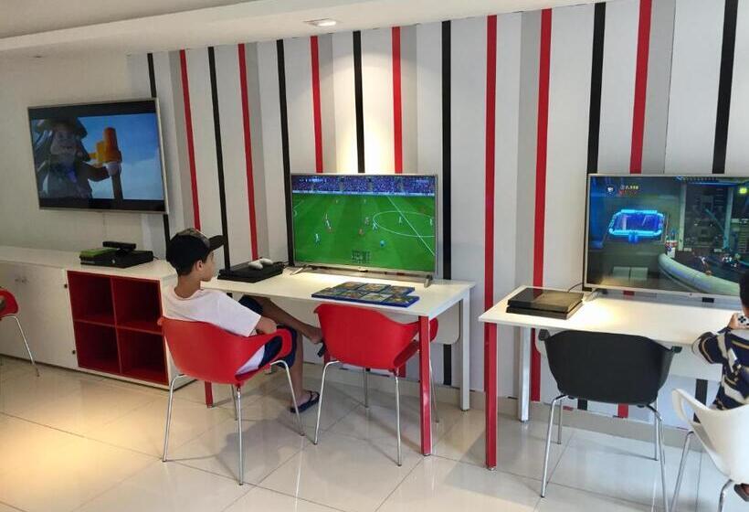 هتل Flat Wish Serrano