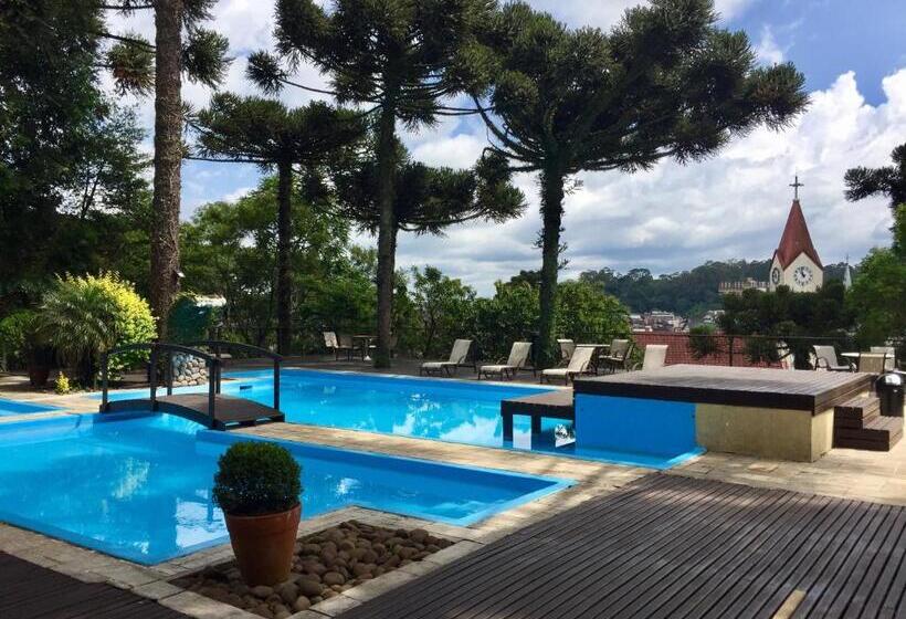 هتل Flat Wish Serrano