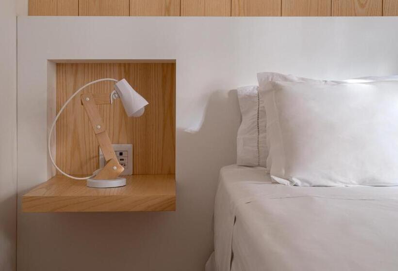 هتل Flat Wish Serrano