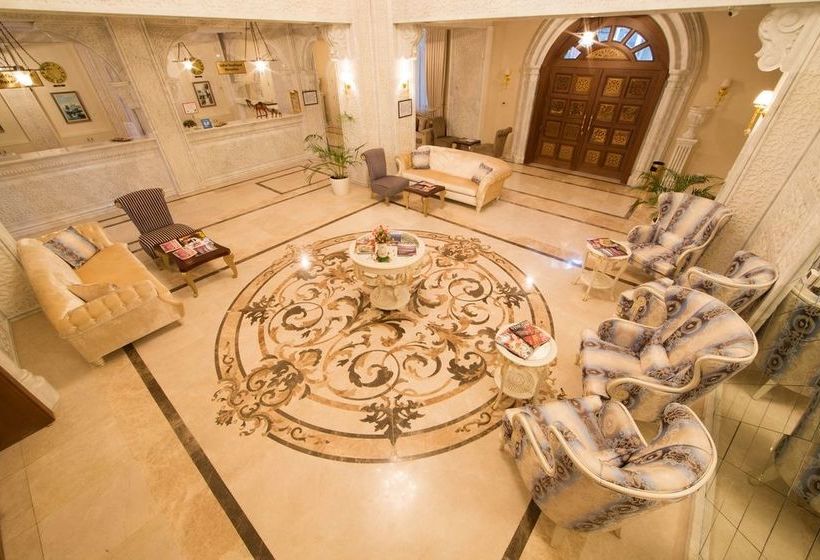 호텔 Qafqaz Karvansaray