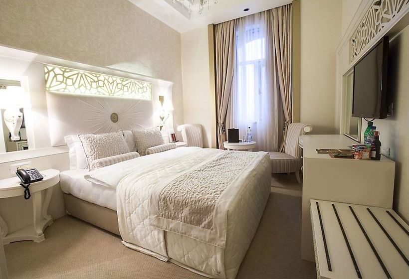 호텔 Qafqaz Karvansaray