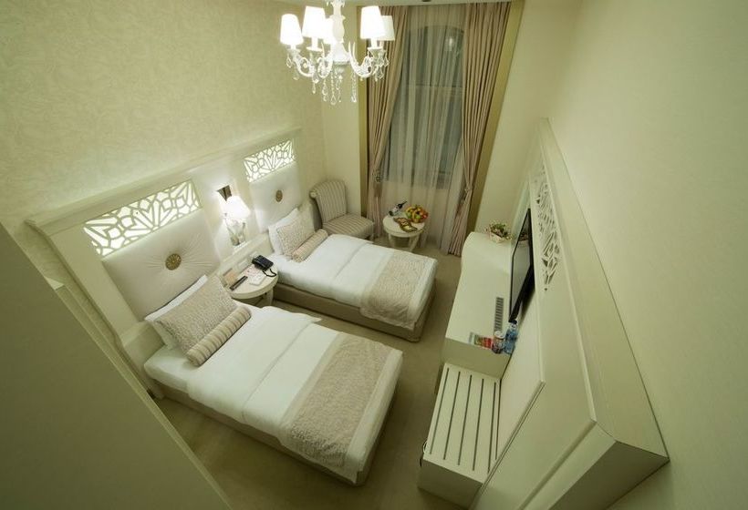 호텔 Qafqaz Karvansaray