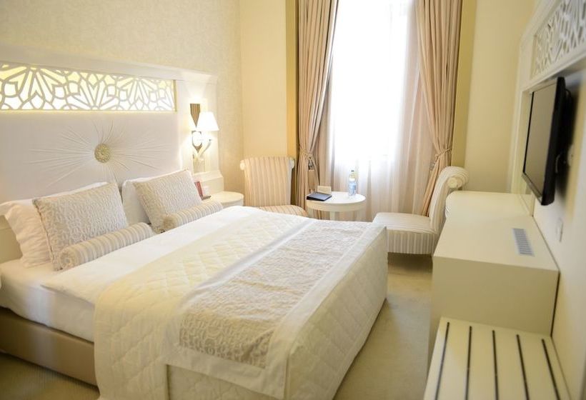 호텔 Qafqaz Karvansaray