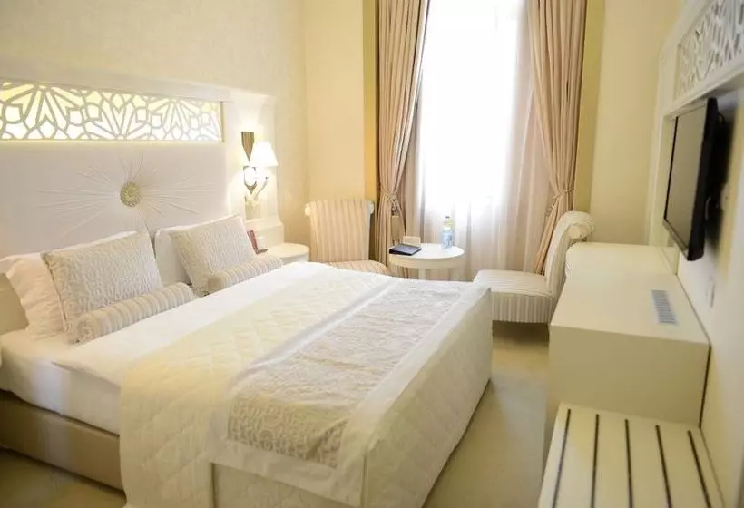 هتل Qafqaz Karvansaray