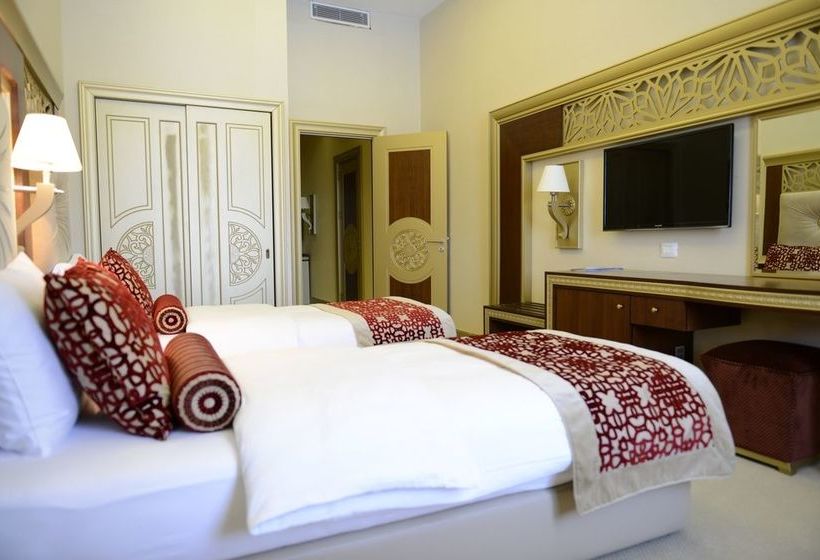 호텔 Qafqaz Karvansaray