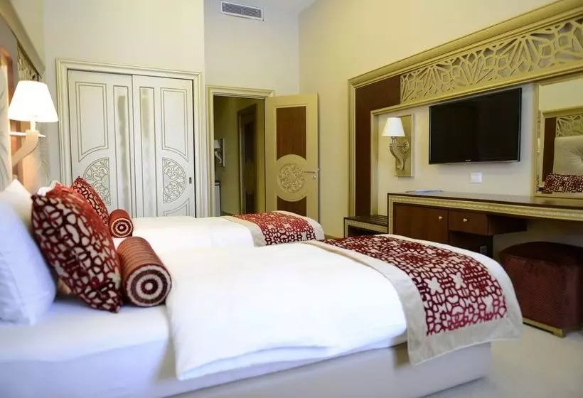هتل Qafqaz Karvansaray