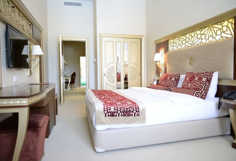 호텔 Qafqaz Karvansaray