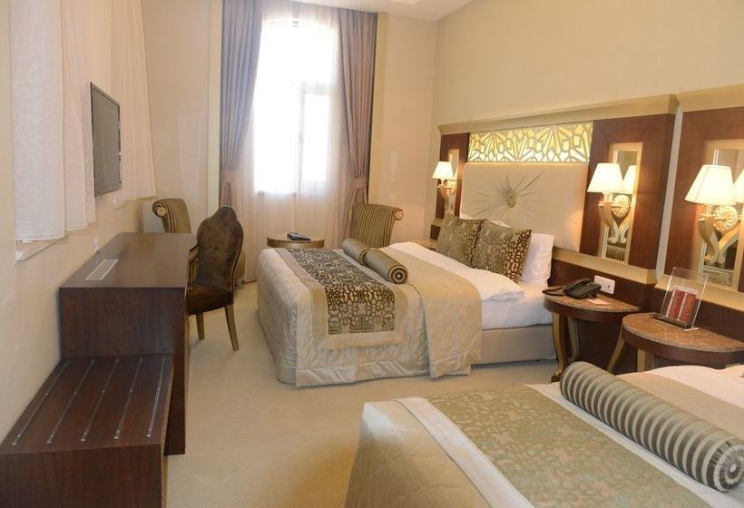 호텔 Qafqaz Karvansaray