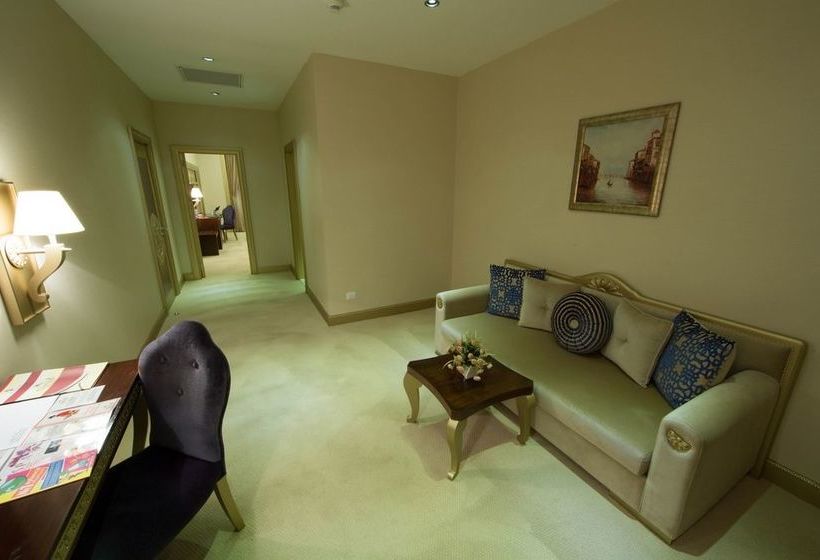 호텔 Qafqaz Karvansaray