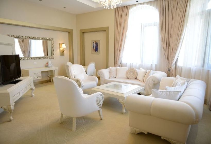 호텔 Qafqaz Karvansaray