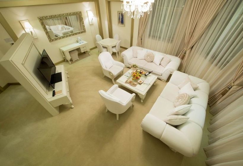 호텔 Qafqaz Karvansaray