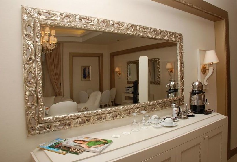 호텔 Qafqaz Karvansaray