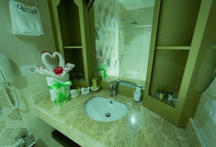 호텔 Qafqaz Karvansaray