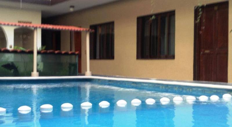 בית מלון כפרי Sevillano