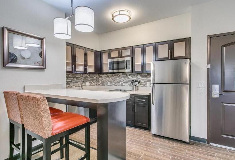 فندق Staybridge Suites Lubbock South, An Ihg