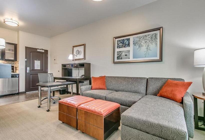 فندق Staybridge Suites Lubbock South, An Ihg