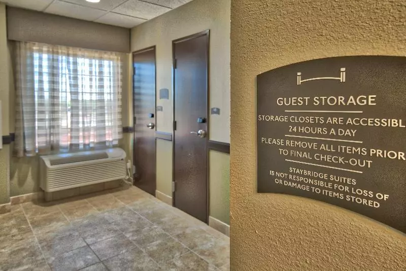 ホテル Staybridge Suites Lubbock South, An Ihg