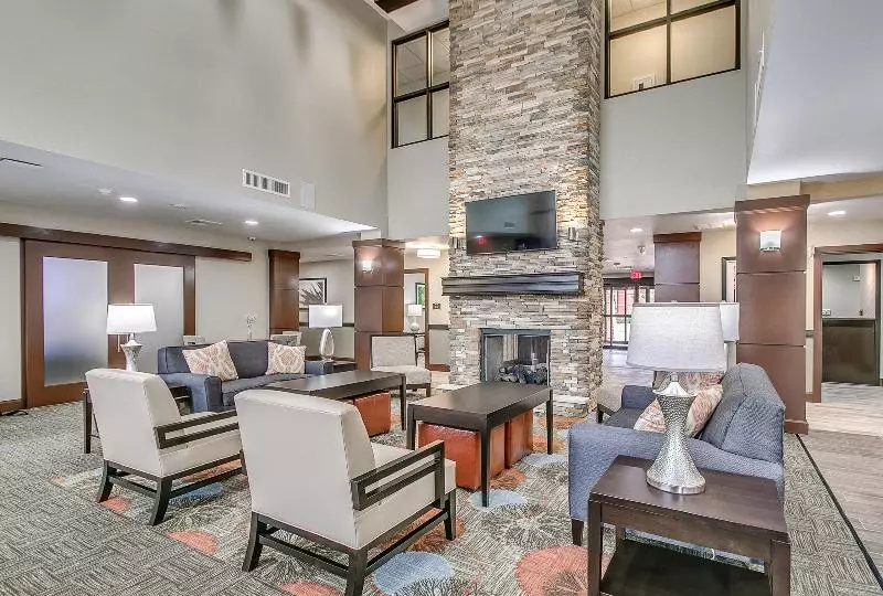 ホテル Staybridge Suites Lubbock South, An Ihg