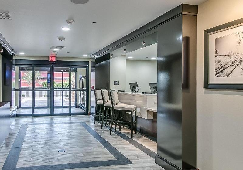 فندق Staybridge Suites Lubbock South, An Ihg