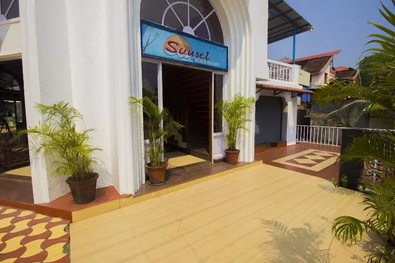 Hotel Sunset Beach Resort