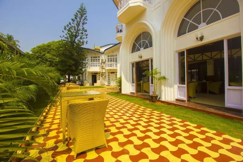 Hotel Sunset Beach Resort