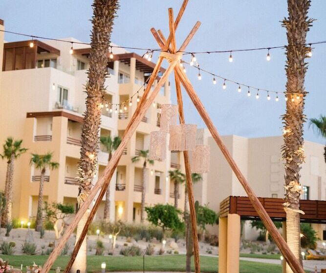 Hotelli The Towers At Pueblo Bonito Pacifica   All Inclusive   Adults Only
