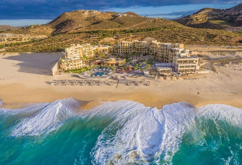 Hotelli The Towers At Pueblo Bonito Pacifica   All Inclusive   Adults Only