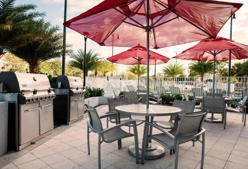 호텔 Towneplace Suites By Marriott Miami Homestead
