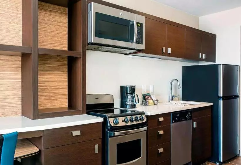 ホテル Towneplace Suites By Marriott Miami Homestead