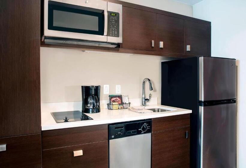 호텔 Towneplace Suites By Marriott Miami Homestead