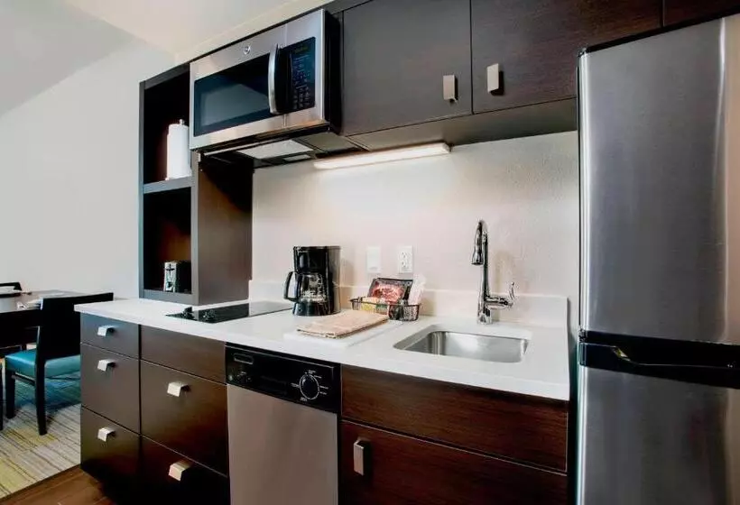 ホテル Towneplace Suites By Marriott Miami Homestead