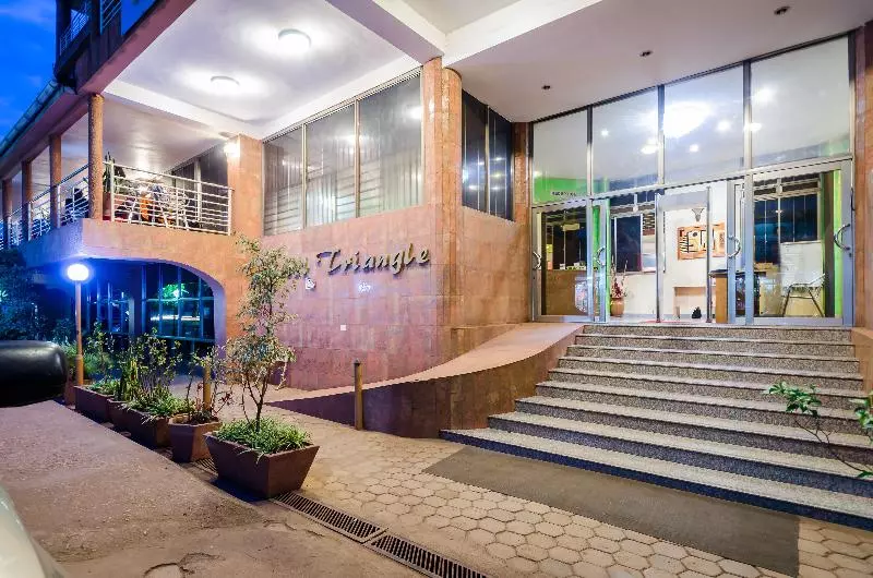 Hotel Triangle