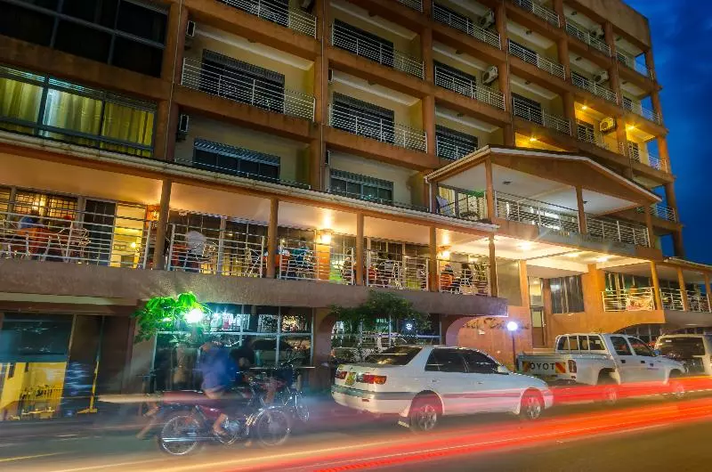 Hotel Triangle