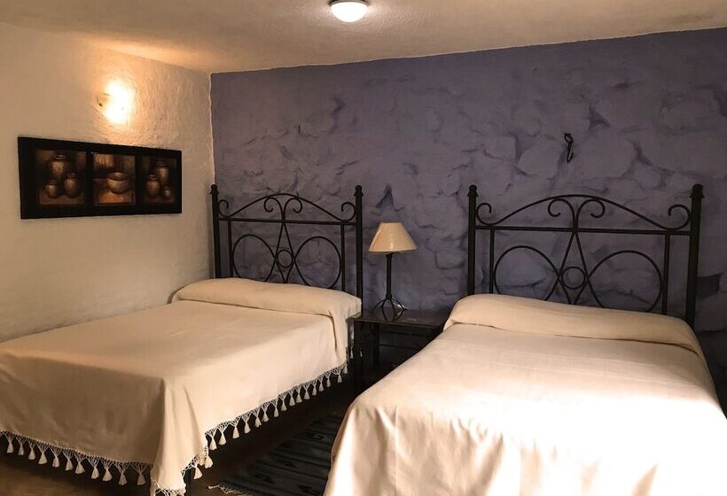 فندق Valle Místico