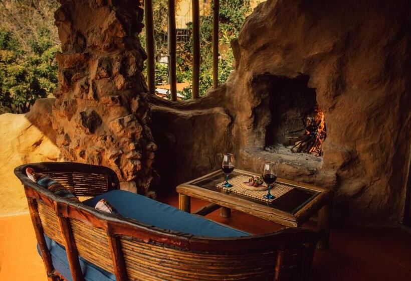 فندق Valle Místico