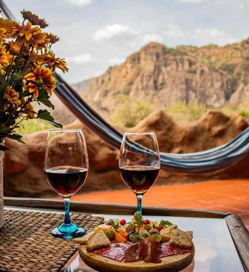 فندق Valle Místico