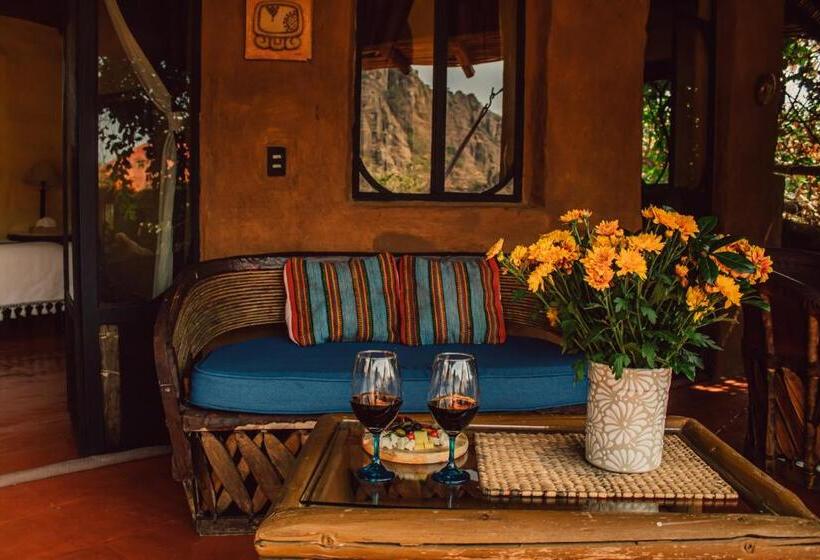 فندق Valle Místico